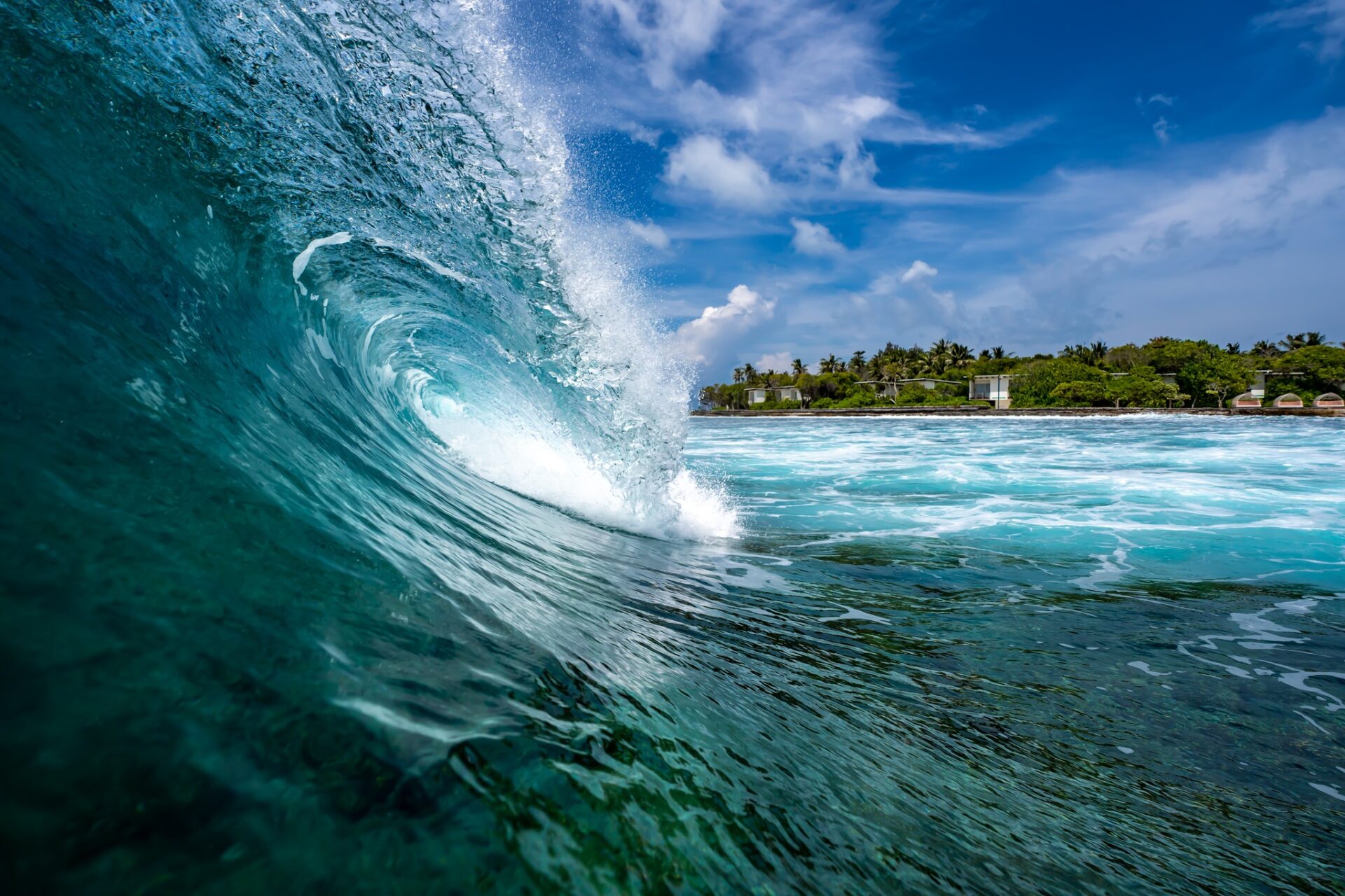 Holiday Inn Resort Kandooma malediven original asia rondreis sri lanka malediven vakantie golf