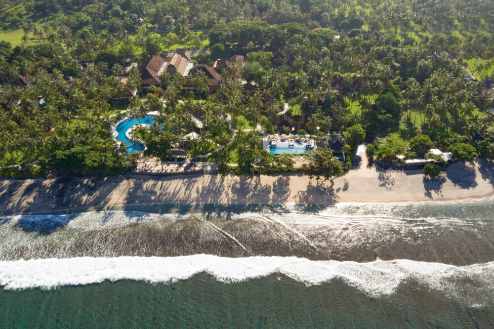 Holiday Resort Lombok Senggigi Hotel Original Asia Rondreis Bali Lombok Vakantie Indonesie