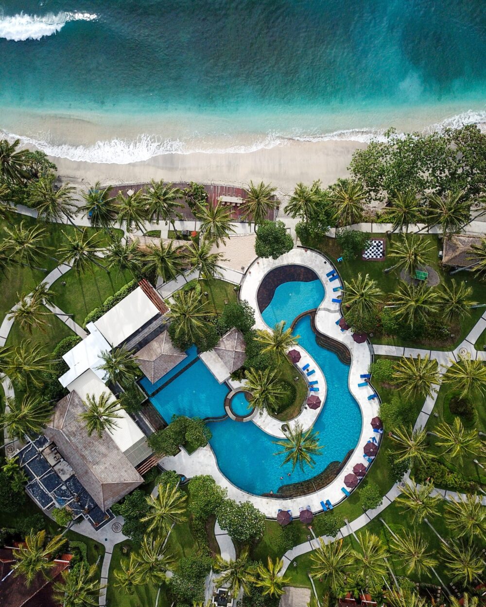 Holiday Resort Lombok Senggigi Hotel Original Asia Rondreis Bali Lombok Vakantie Indonesie