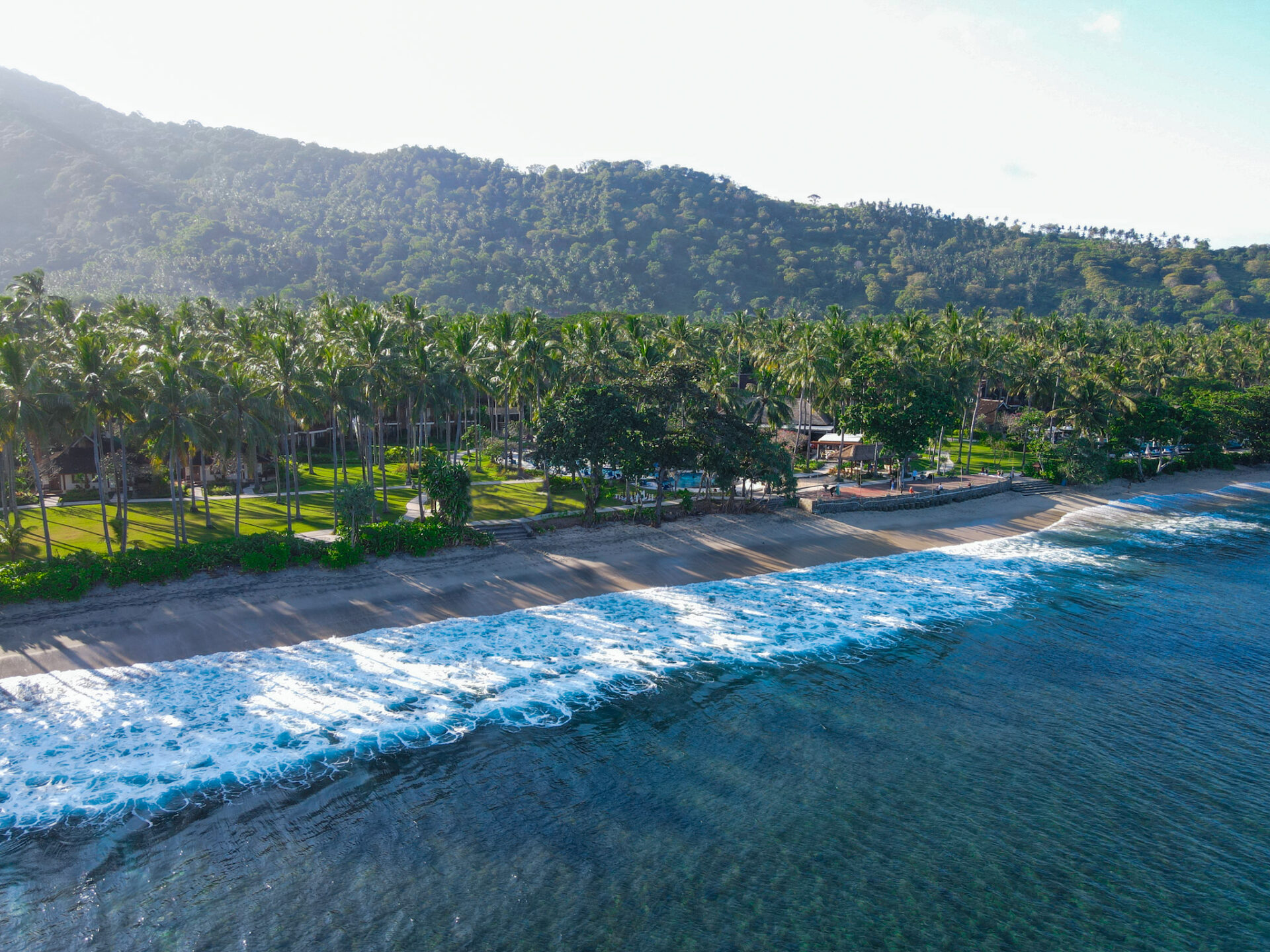 Holiday Resort Lombok Senggigi Hotel Original Asia Rondreis Bali Lombok Vakantie Indonesie