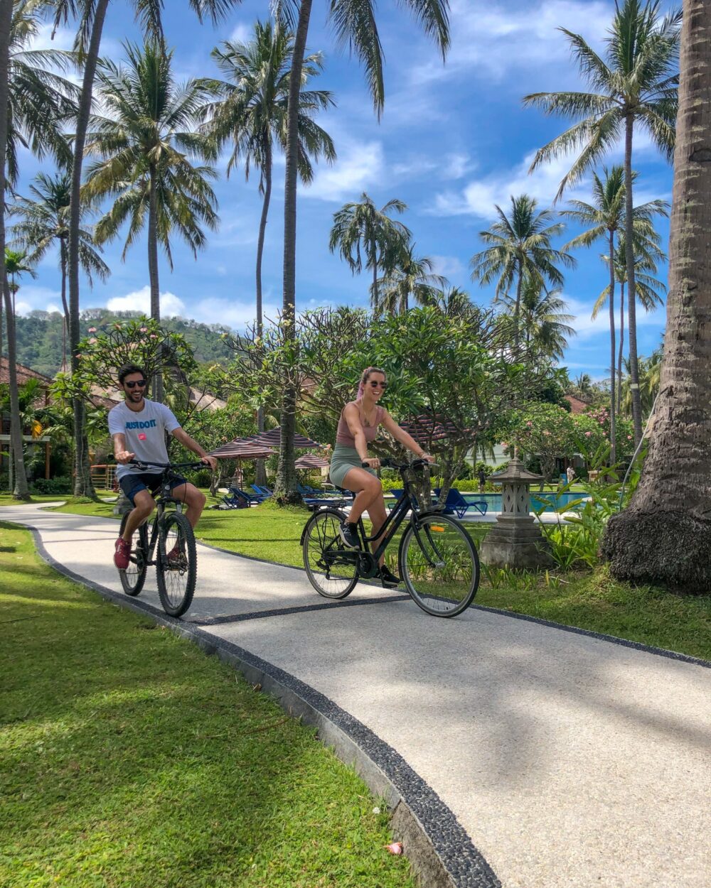 Holiday Resort Lombok Senggigi Hotel Original Asia Rondreis Bali Lombok Vakantie Indonesie