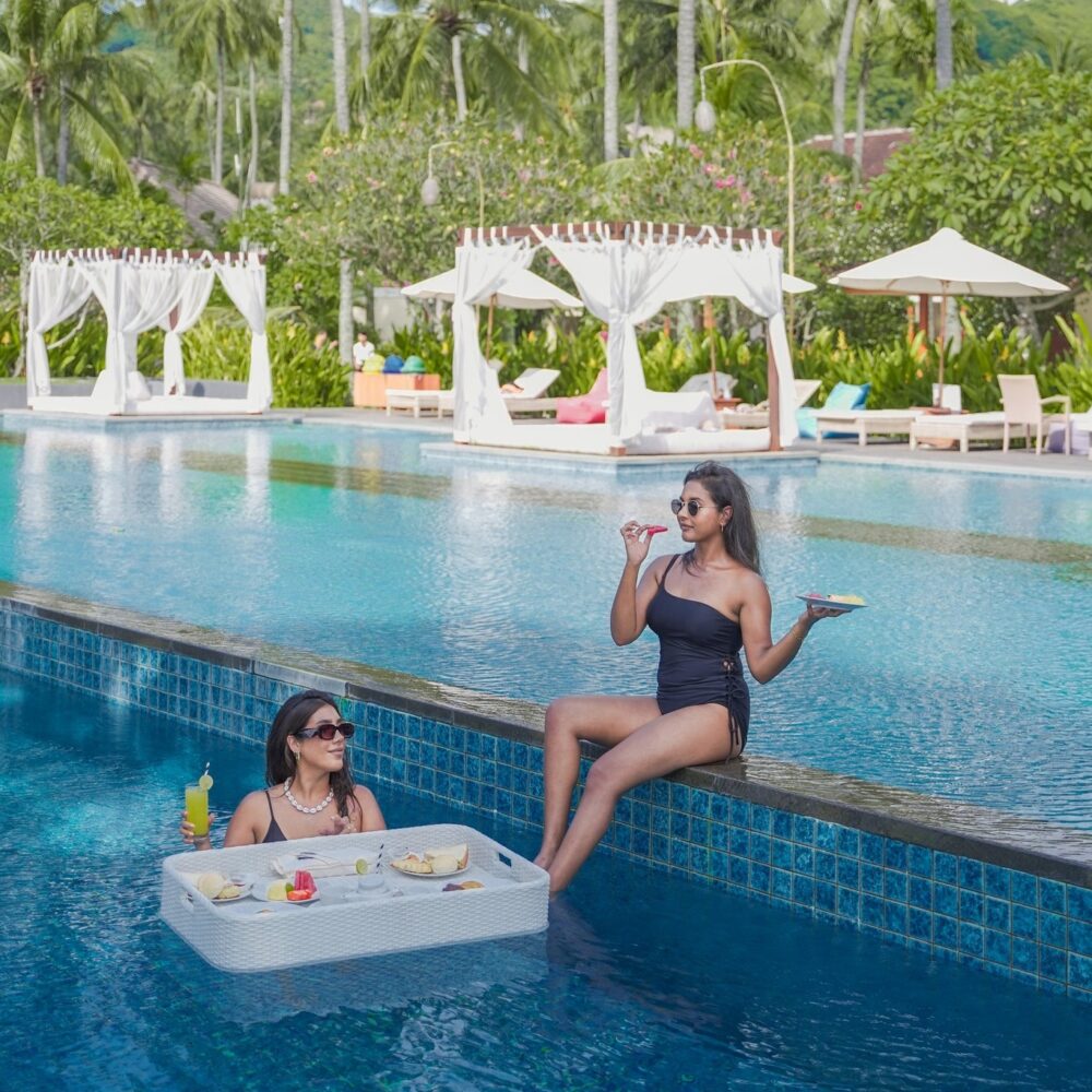 Holiday Resort Lombok Senggigi Hotel Original Asia Rondreis Bali Lombok Vakantie Indonesie