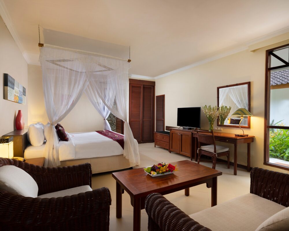 Holiday Resort Lombok Senggigi Hotel Original Asia Rondreis Bali Lombok Vakantie Indonesie