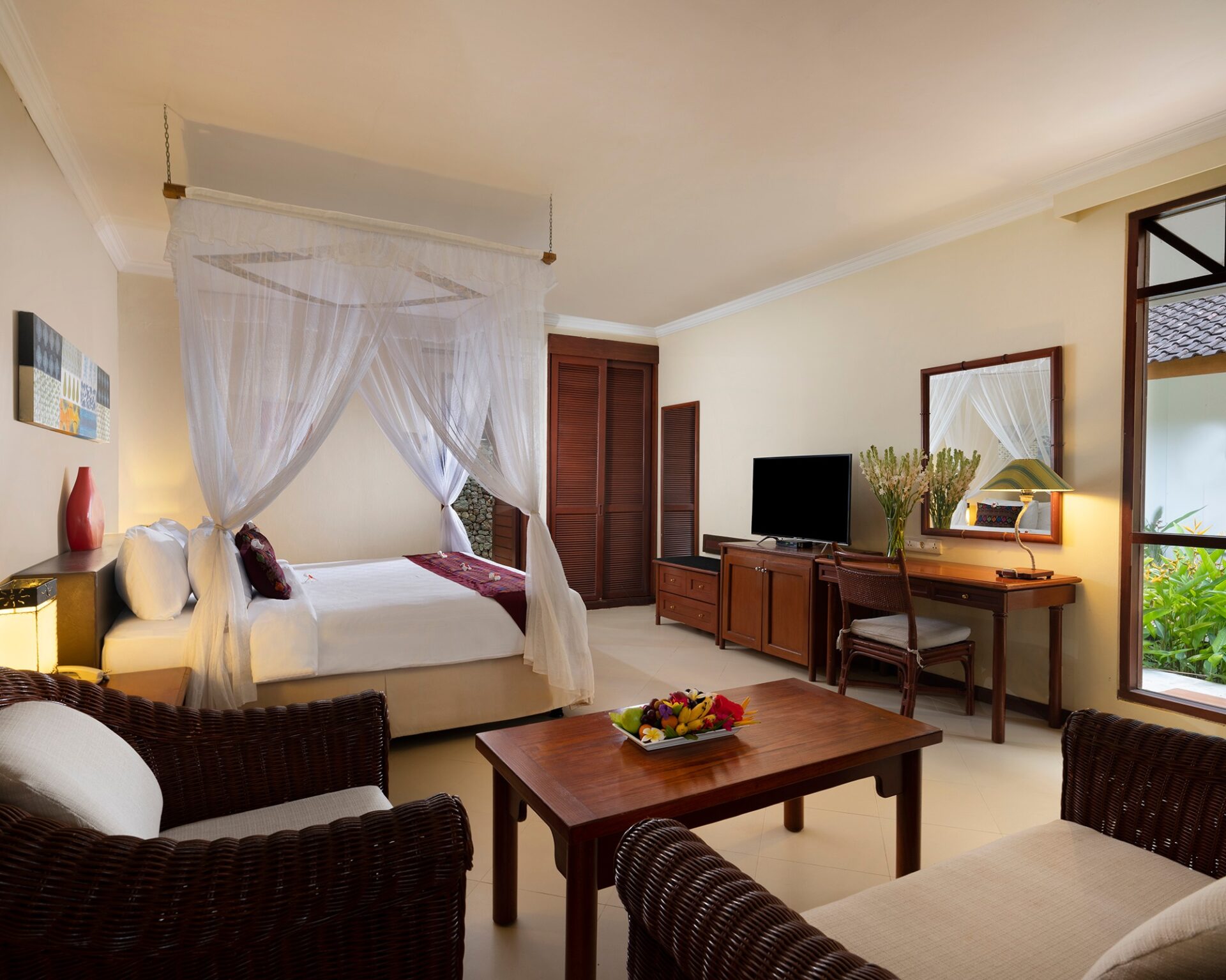 Holiday Resort Lombok Senggigi Hotel Original Asia Rondreis Bali Lombok Vakantie Indonesie