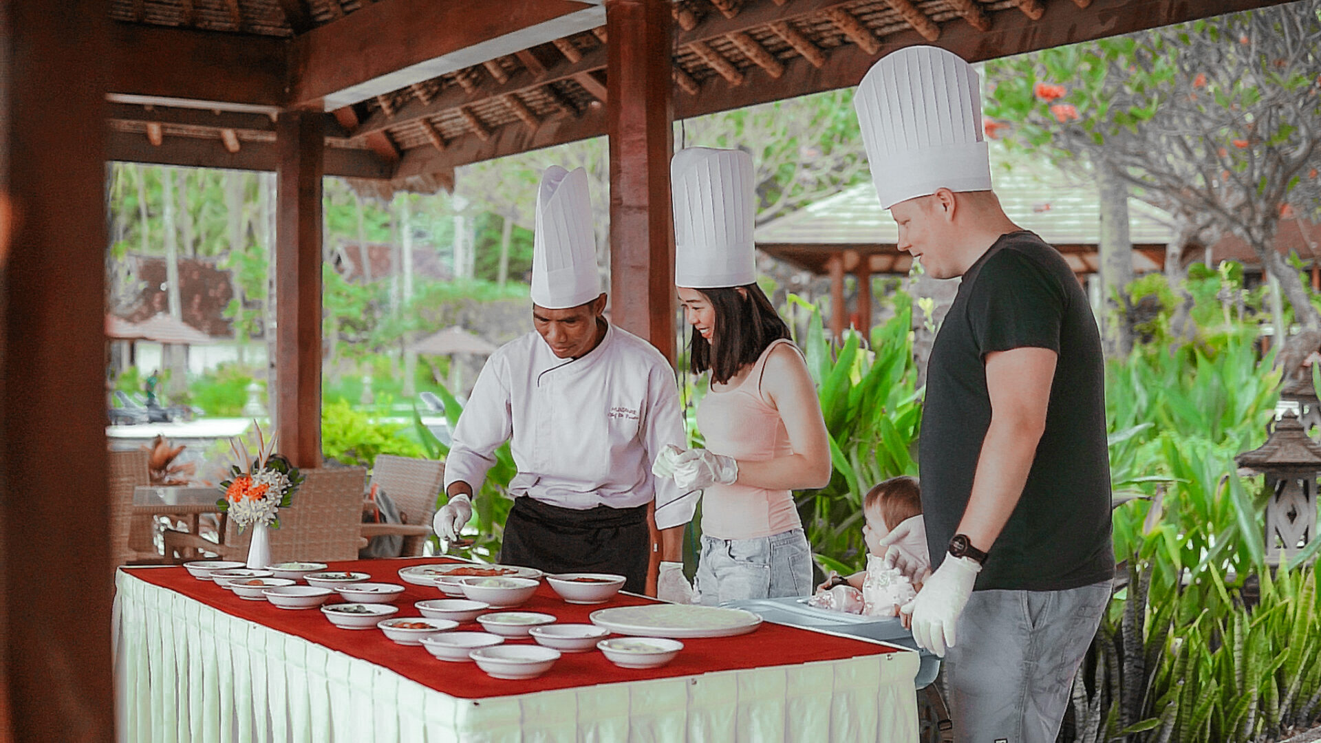 Holiday Resort Lombok Senggigi Hotel Original Asia Rondreis Bali Lombok Vakantie Indonesie