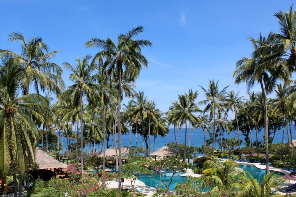 Holiday Resort Lombok Senggigi Hotel Original Asia Rondreis Bali Lombok Vakantie Indonesie