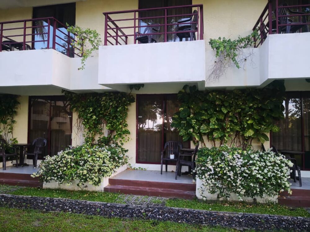 Holiday Villa Beach Resort Langkawi Rondreis Malaysia Vakantie Original Asia