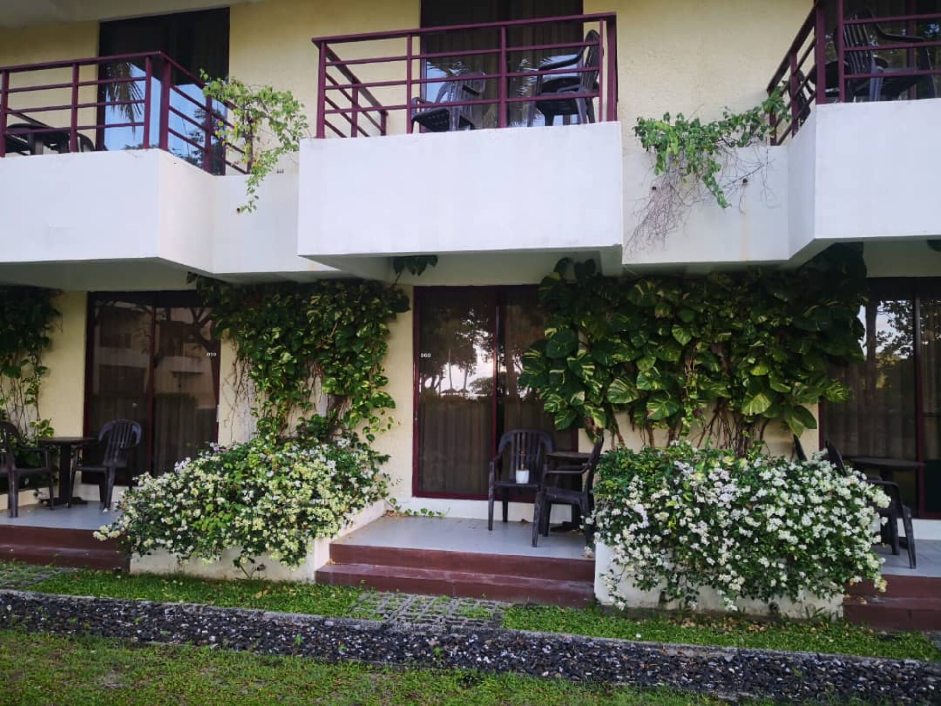 Holiday Villa Beach Resort Langkawi Rondreis Malaysia Vakantie Original Asia