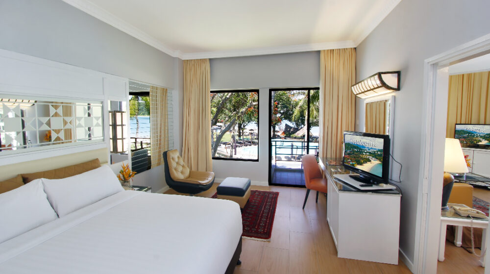 Holiday Villa Beach Resort Langkawi Rondreis Malaysia Vakantie Original Asia