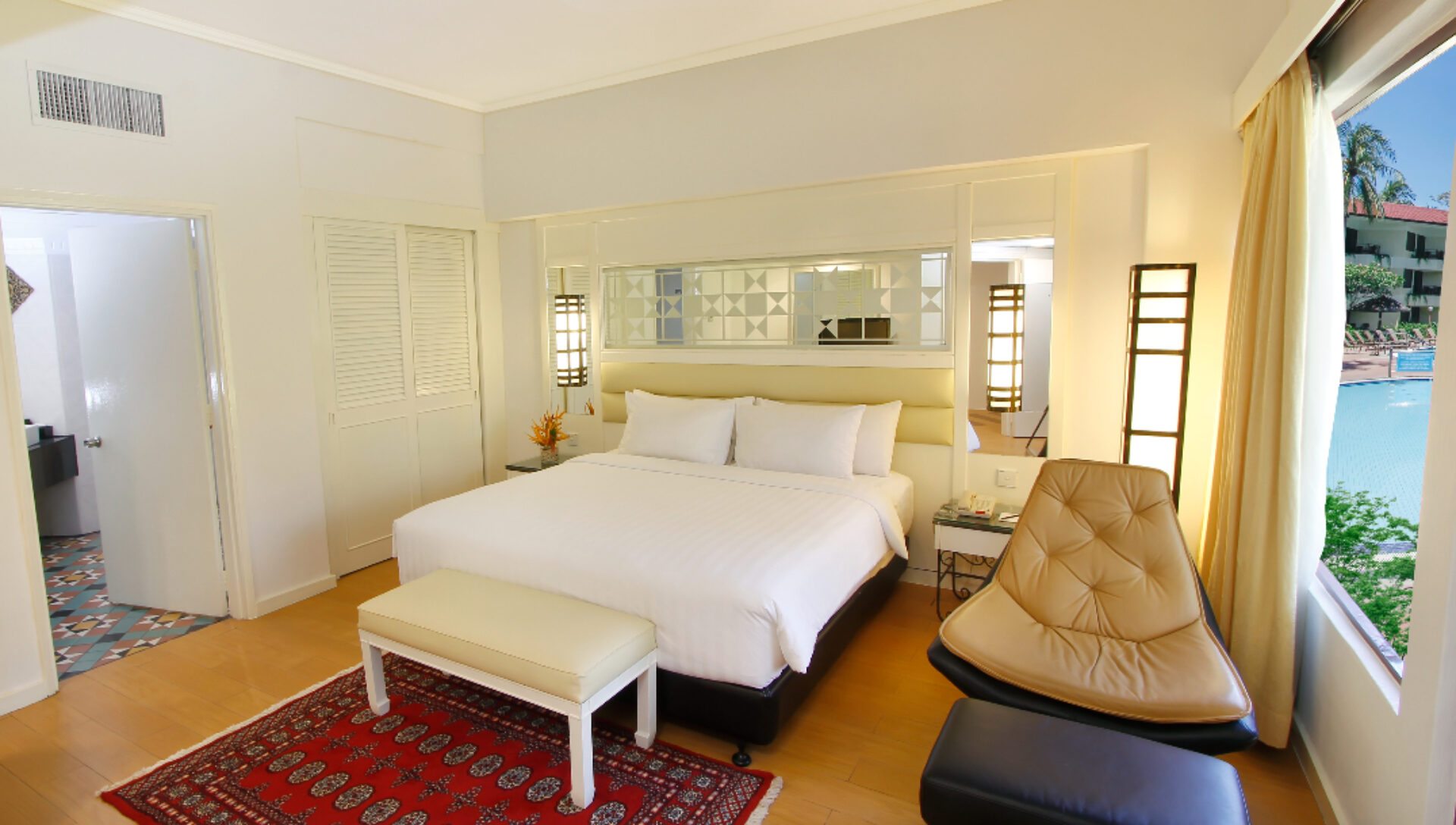 Holiday Villa Beach Resort Langkawi Rondreis Malaysia Vakantie Original Asia