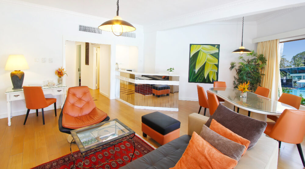 Holiday Villa Beach Resort Langkawi Rondreis Malaysia Vakantie Original Asia