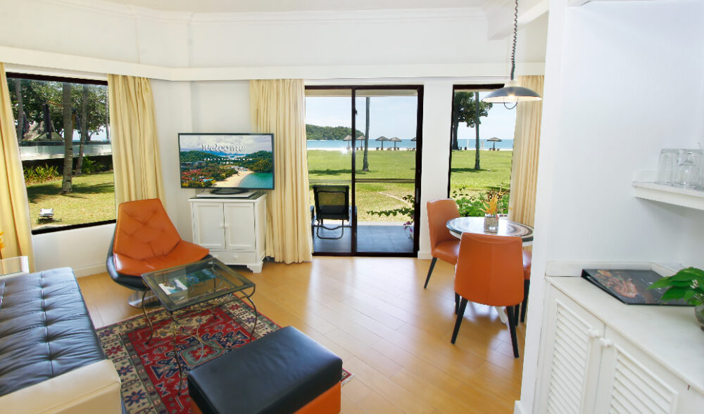 Holiday Villa Beach Resort Langkawi Rondreis Malaysia Vakantie Original Asia