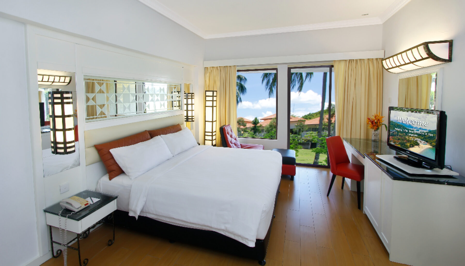 Holiday Villa Beach Resort Langkawi Rondreis Malaysia Vakantie Original Asia