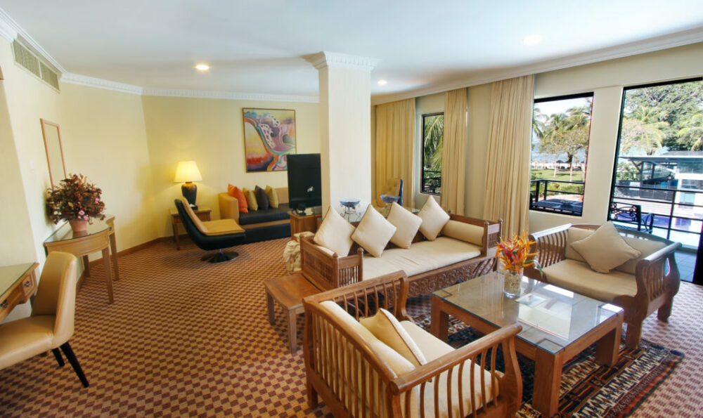 Holiday Villa Beach Resort Langkawi Rondreis Malaysia Vakantie Original Asia