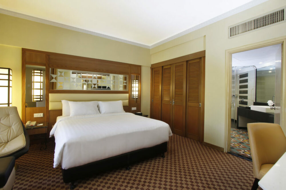 Holiday Villa Beach Resort Langkawi Rondreis Malaysia Vakantie Original Asia