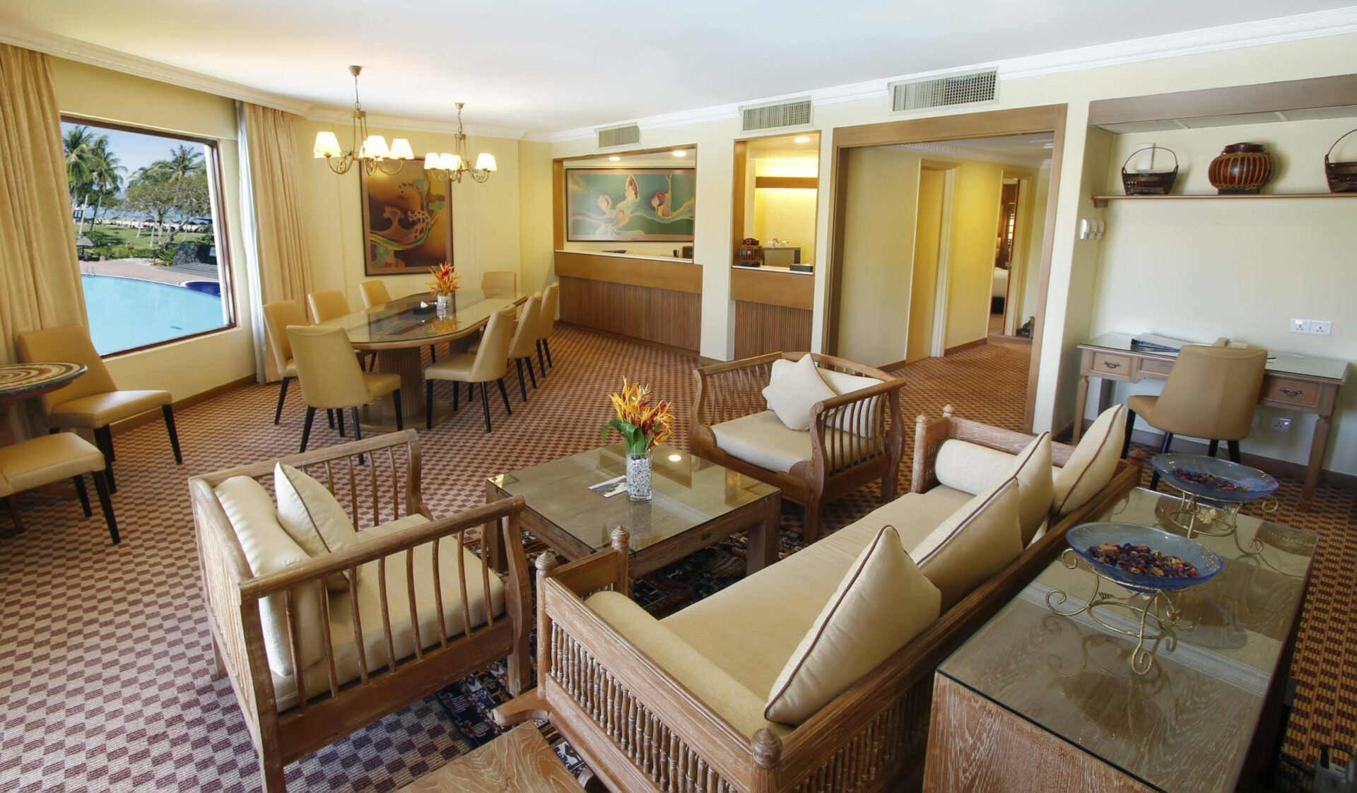 Holiday Villa Beach Resort Langkawi Rondreis Malaysia Vakantie Original Asia