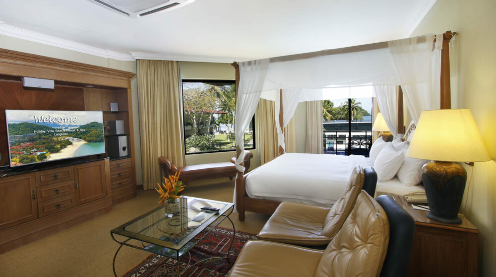 Holiday Villa Beach Resort Langkawi Rondreis Malaysia Vakantie Original Asia