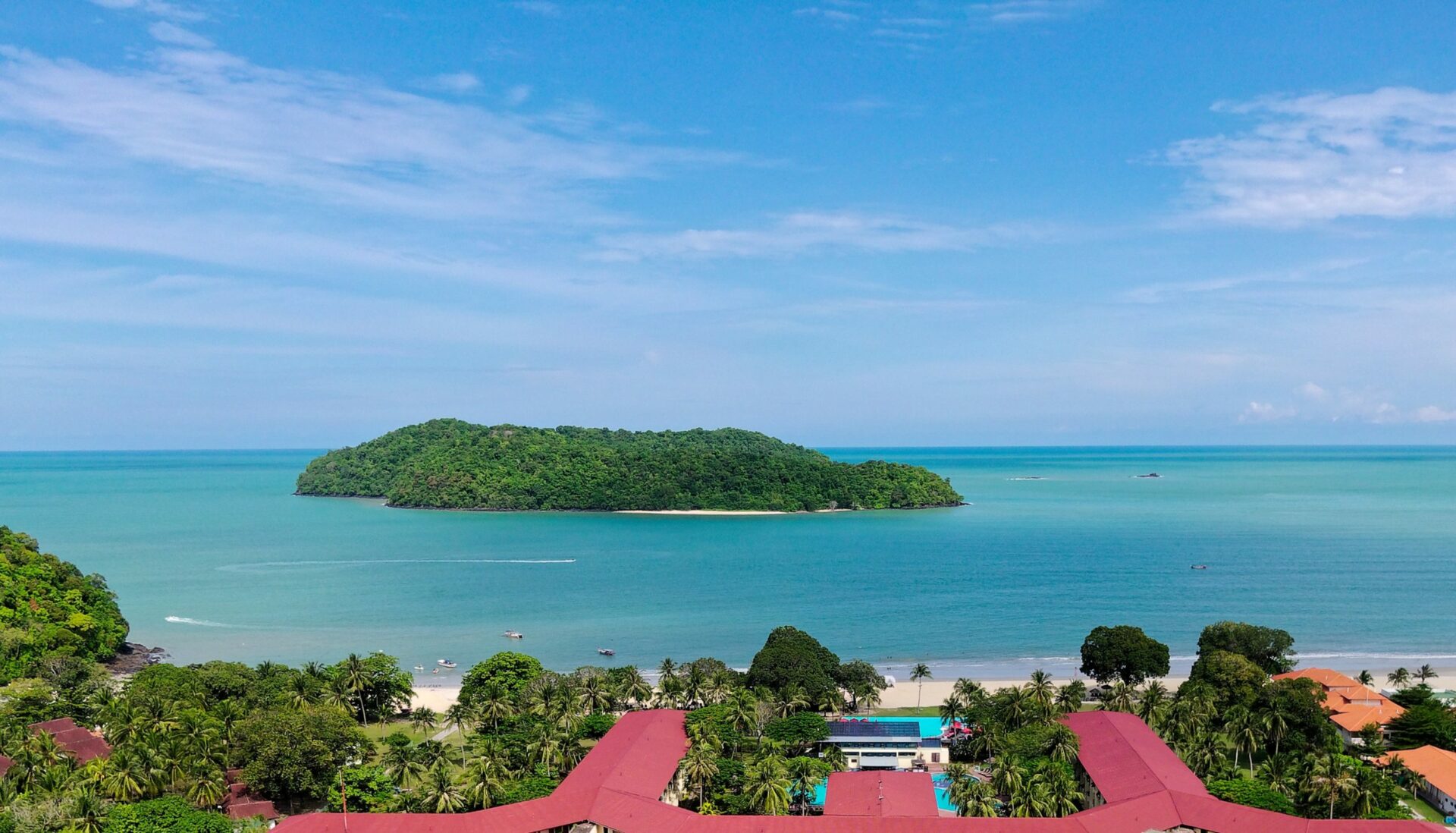 Holiday Villa Beach Resort Langkawi Rondreis Malaysia Vakantie Original Asia