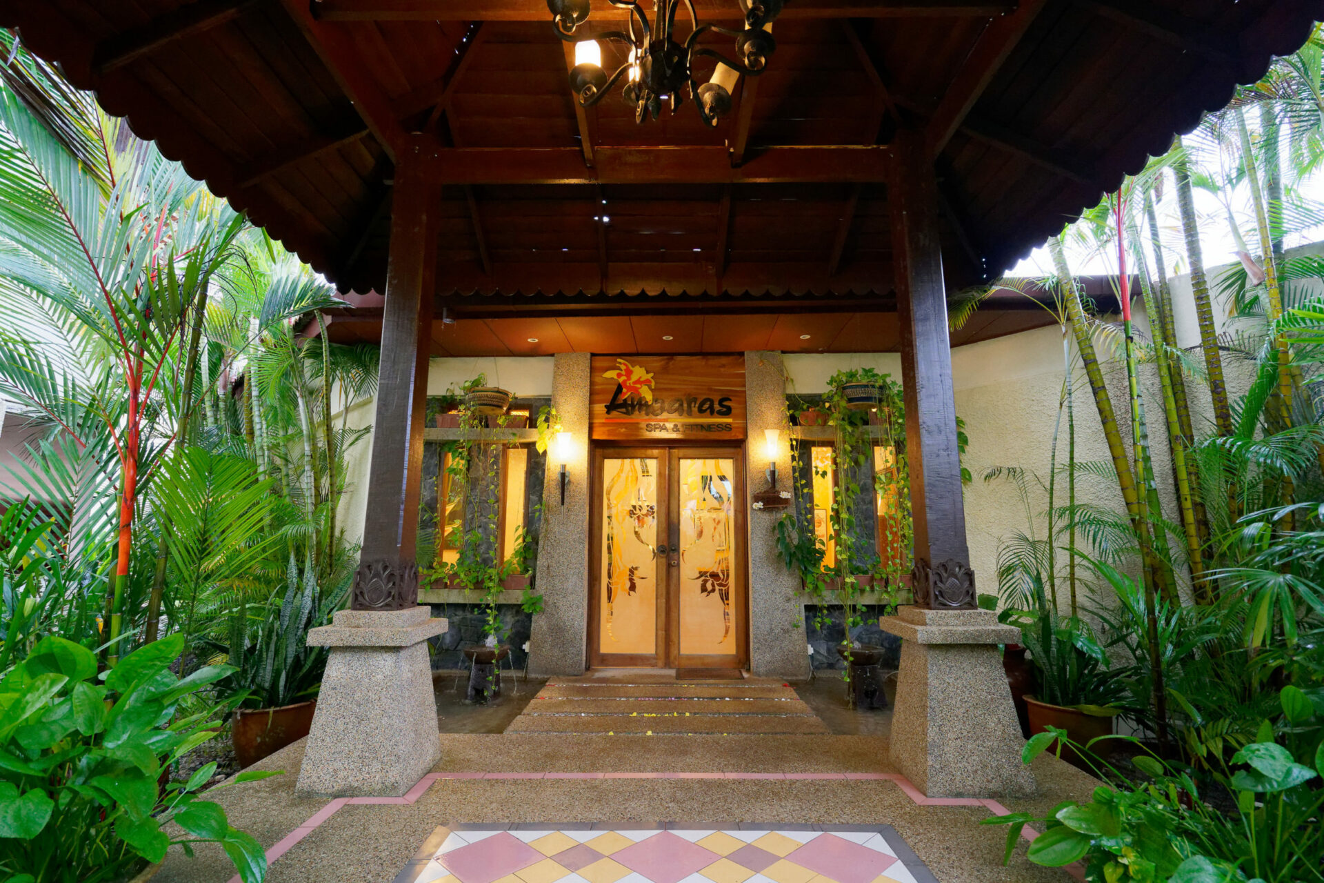 Holiday Villa Beach Resort Langkawi Rondreis Malaysia Vakantie Original Asia