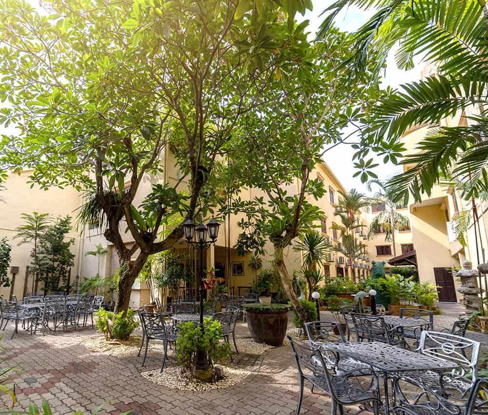 Hotel Puri Melaka Malacca Rondreis Malaysia Vakantie Original Asia