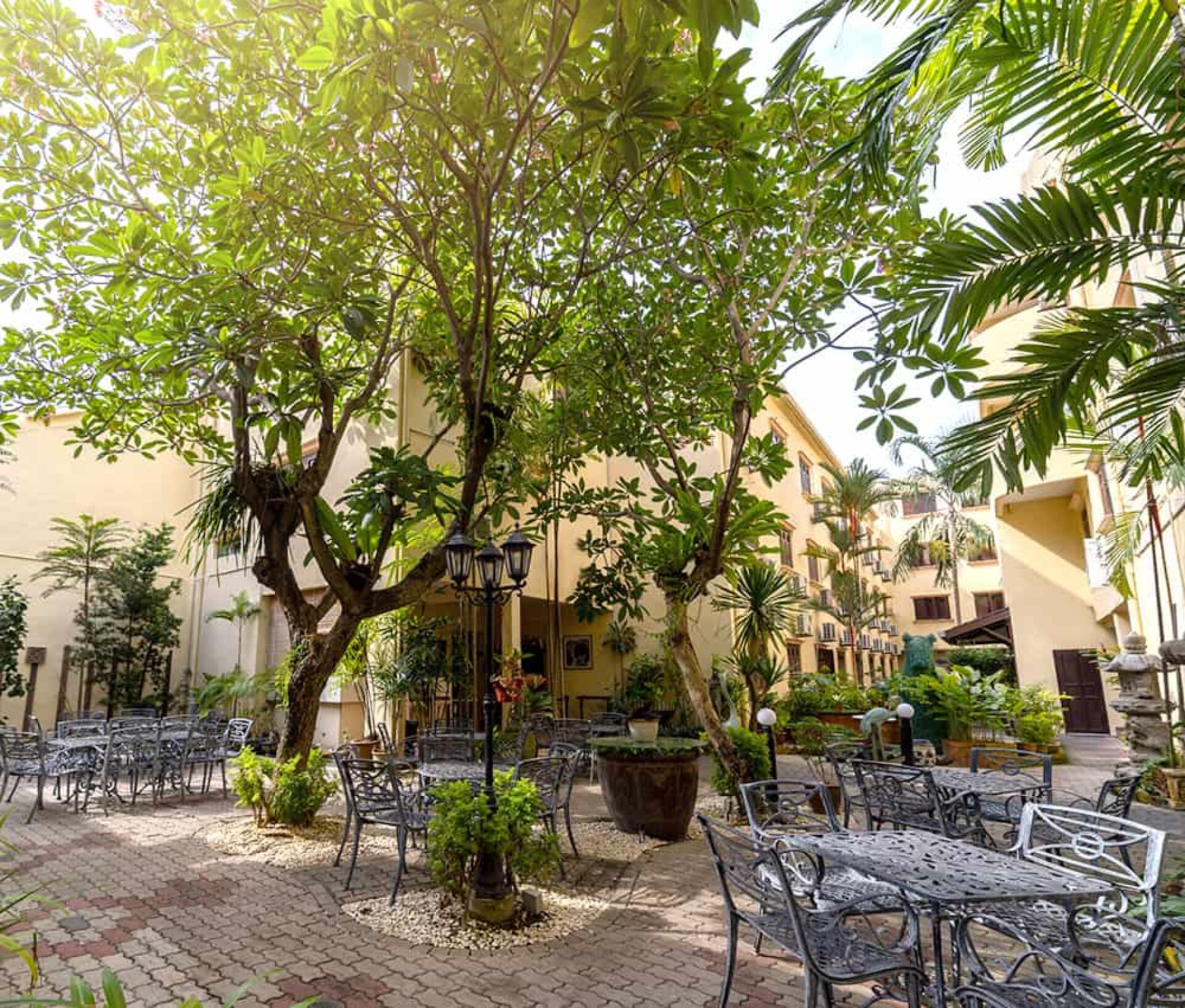 Hotel Puri Melaka Malacca Rondreis Malaysia Vakantie Original Asia