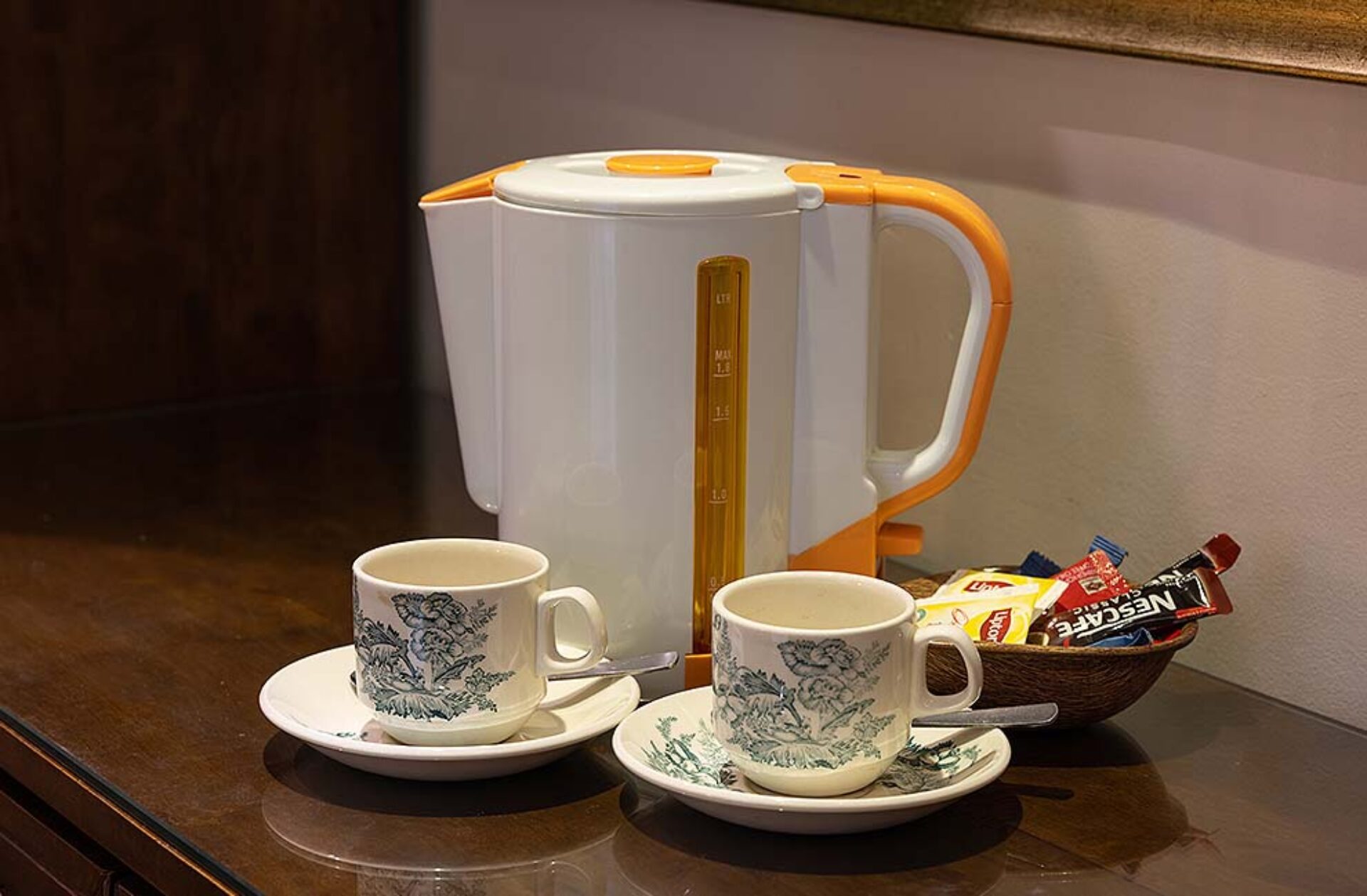 Hotel Puri Melaka Malacca Rondreis Malaysia Vakantie Original Asia