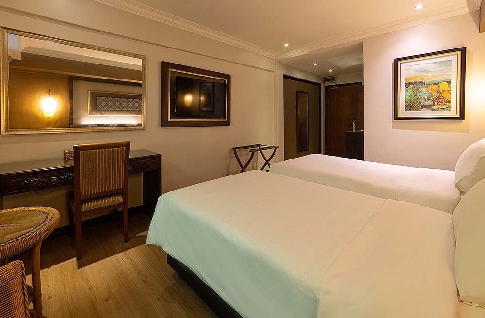 Hotel Puri Melaka Malacca Rondreis Malaysia Vakantie Original Asia