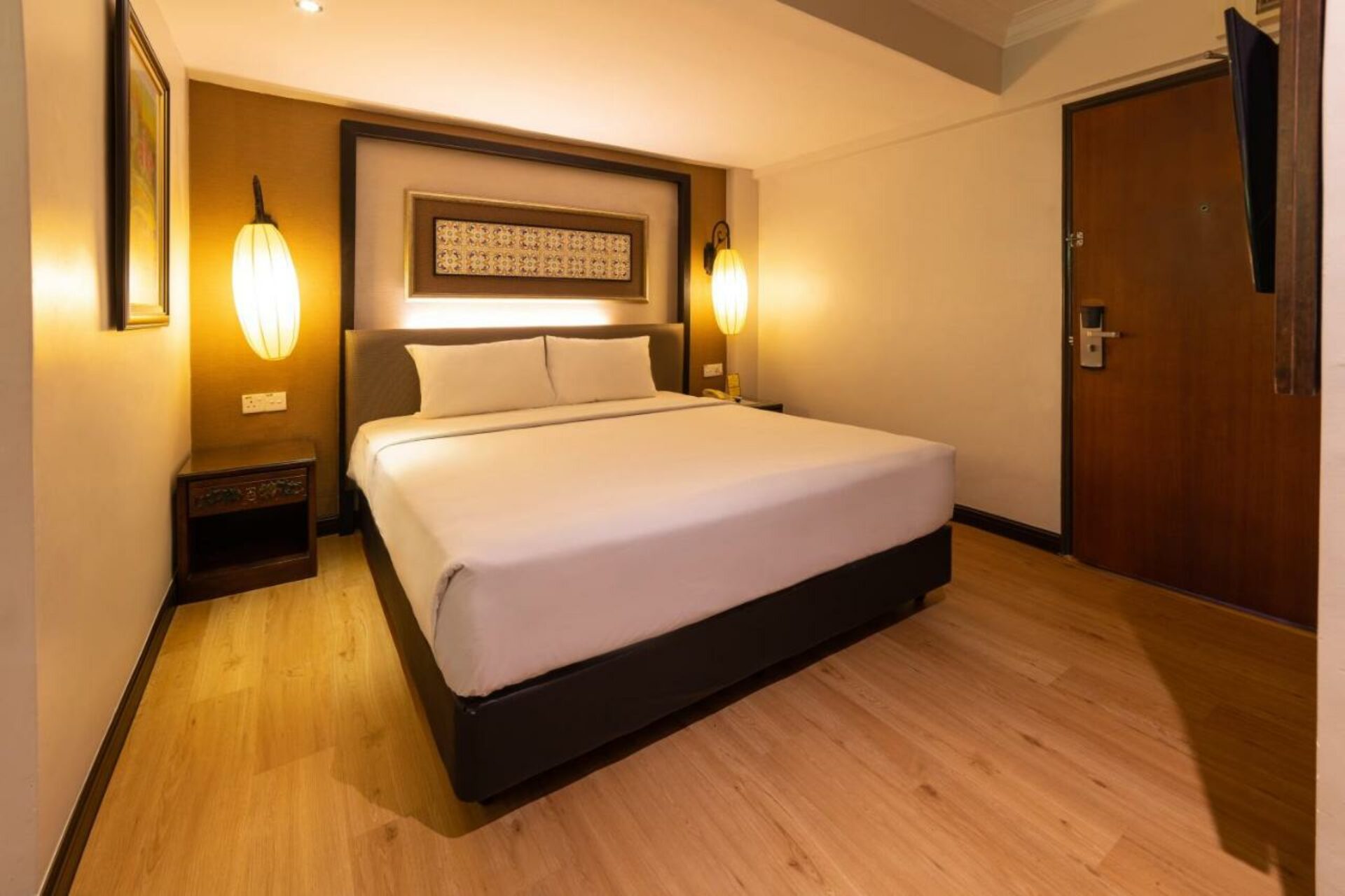 Hotel Puri Melaka Malacca Rondreis Malaysia Vakantie Original Asia