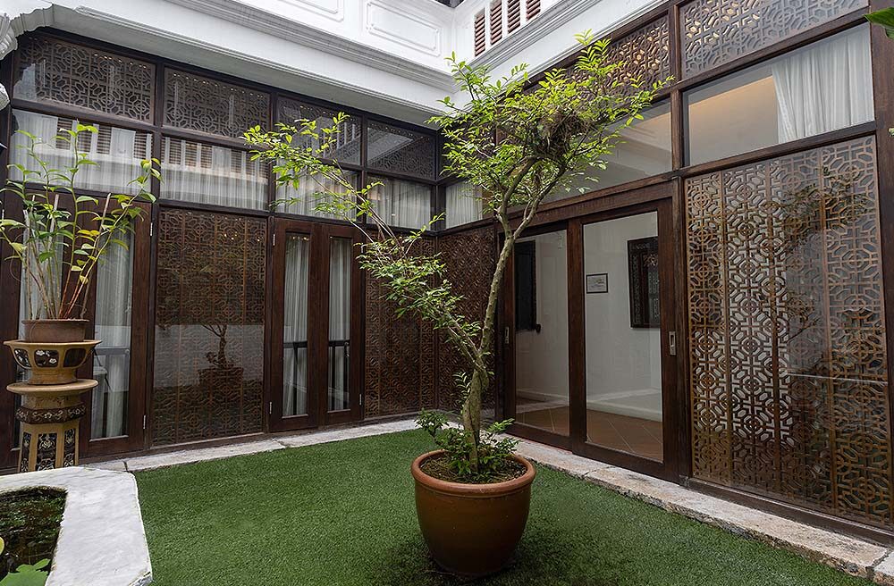 Hotel Puri Melaka Malacca Rondreis Malaysia Vakantie Original Asia