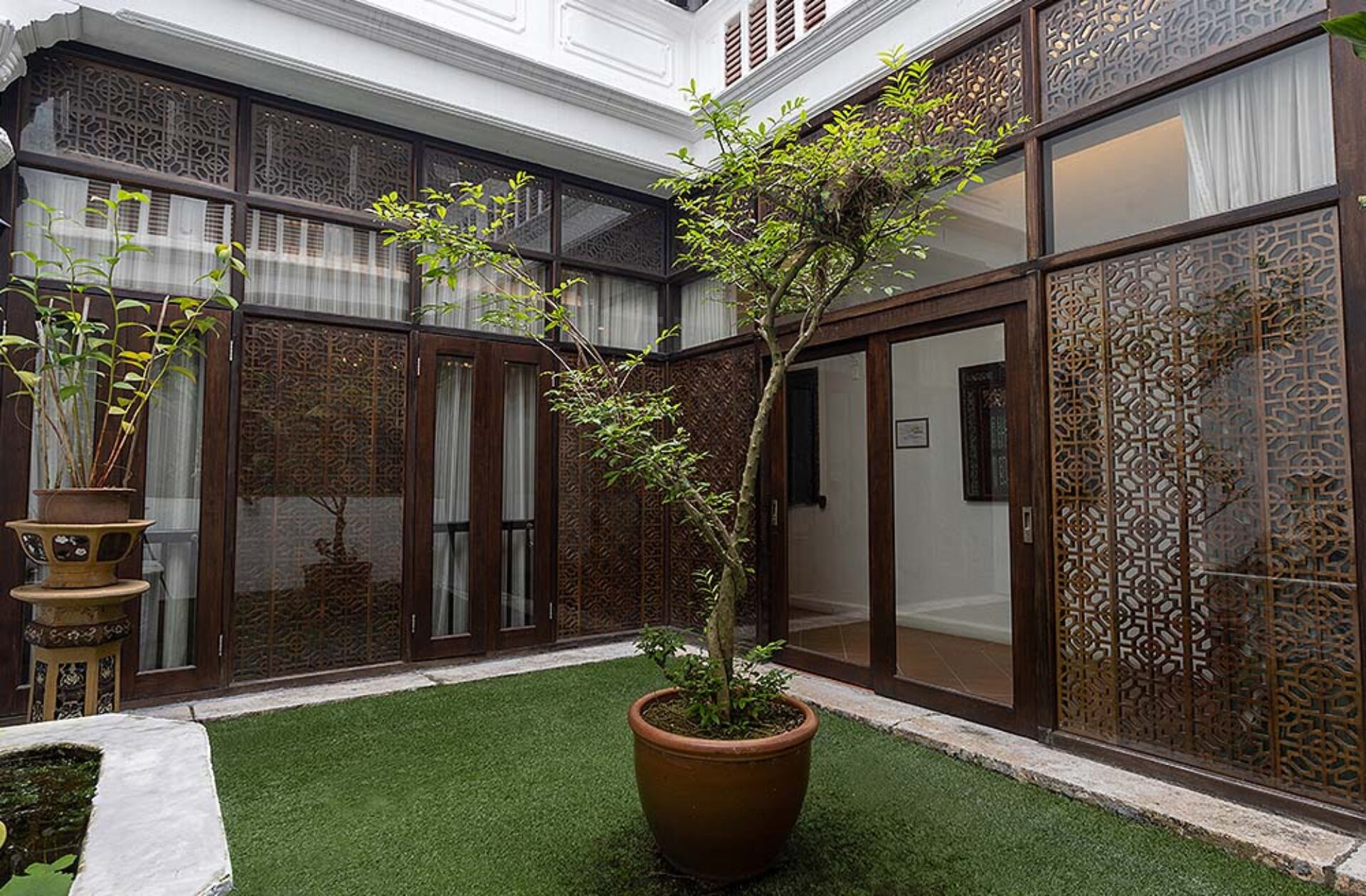 Hotel Puri Melaka Malacca Rondreis Malaysia Vakantie Original Asia