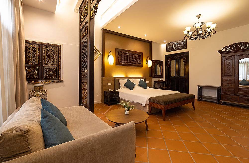 Hotel Puri Melaka Malacca Rondreis Malaysia Vakantie Original Asia