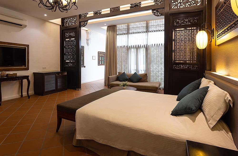 Hotel Puri Melaka Malacca Rondreis Malaysia Vakantie Original Asia