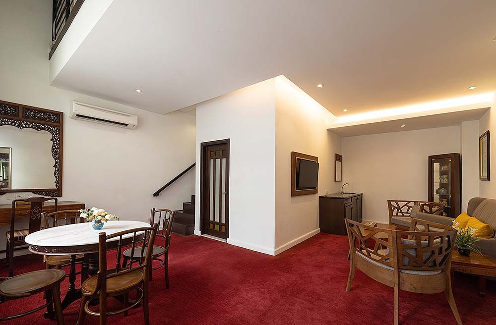 Hotel Puri Melaka Malacca Rondreis Malaysia Vakantie Original Asia