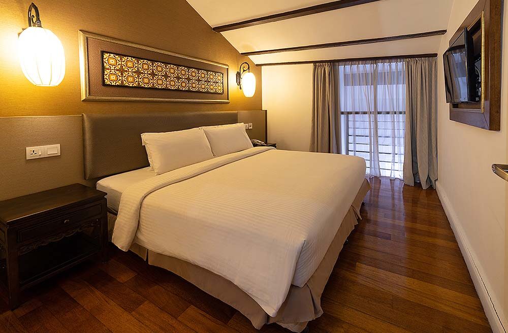 Hotel Puri Melaka Malacca Rondreis Malaysia Vakantie Original Asia