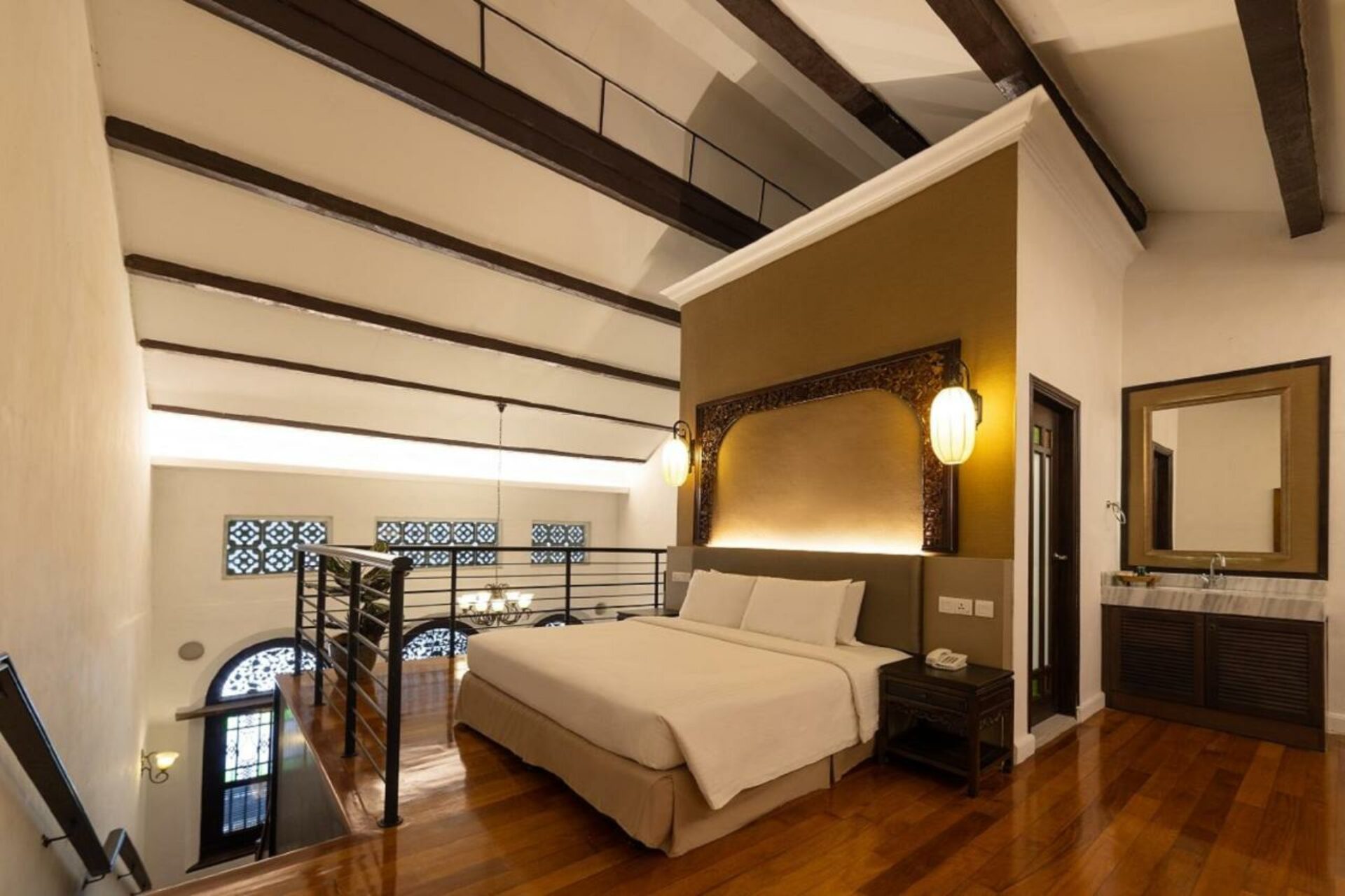 Hotel Puri Melaka Malacca Rondreis Malaysia Vakantie Original Asia