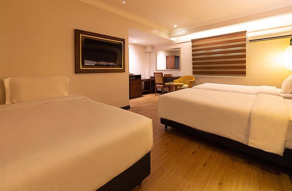 Hotel Puri Melaka Malacca Rondreis Malaysia Vakantie Original Asia