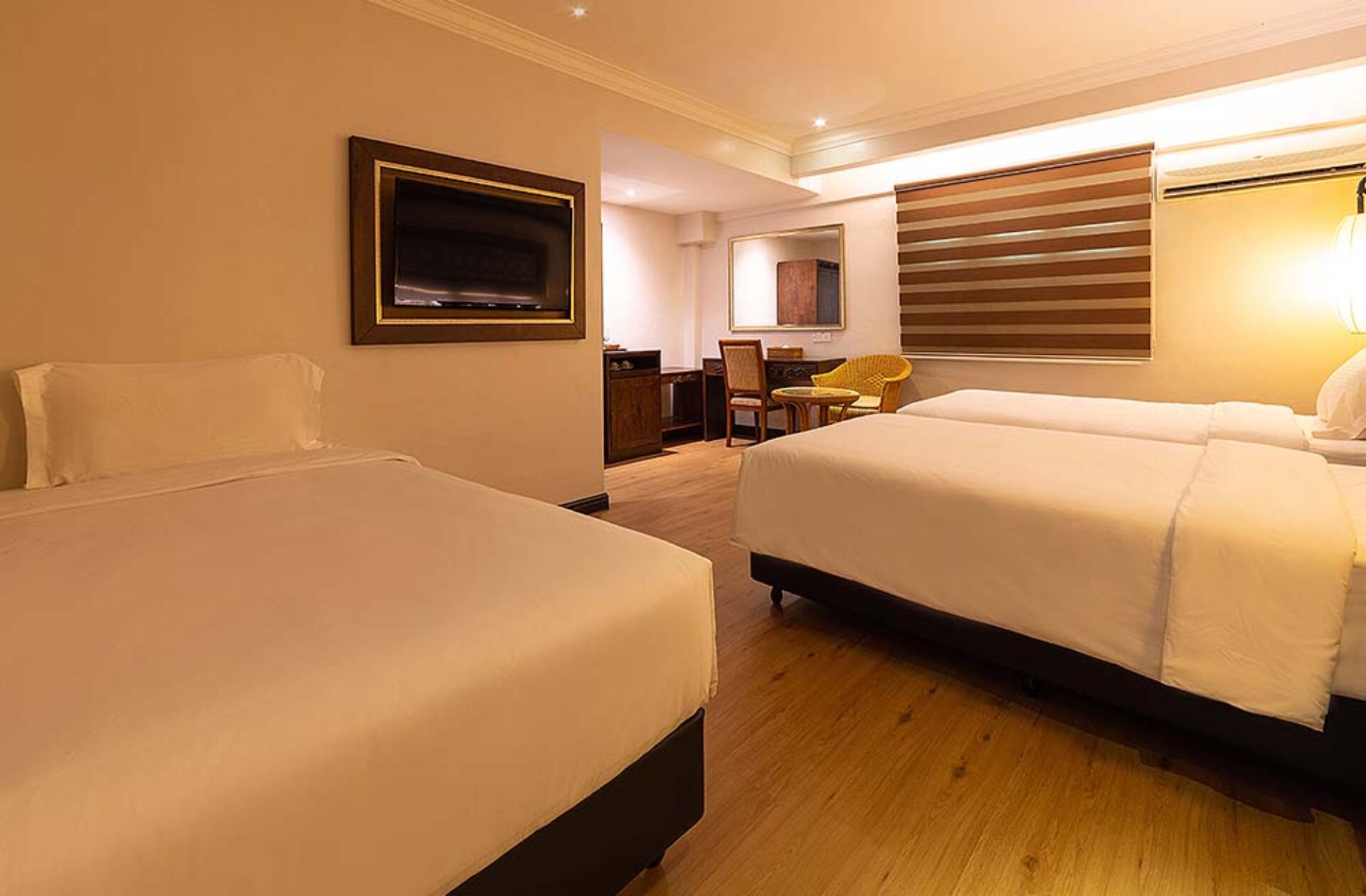 Hotel Puri Melaka Malacca Rondreis Malaysia Vakantie Original Asia