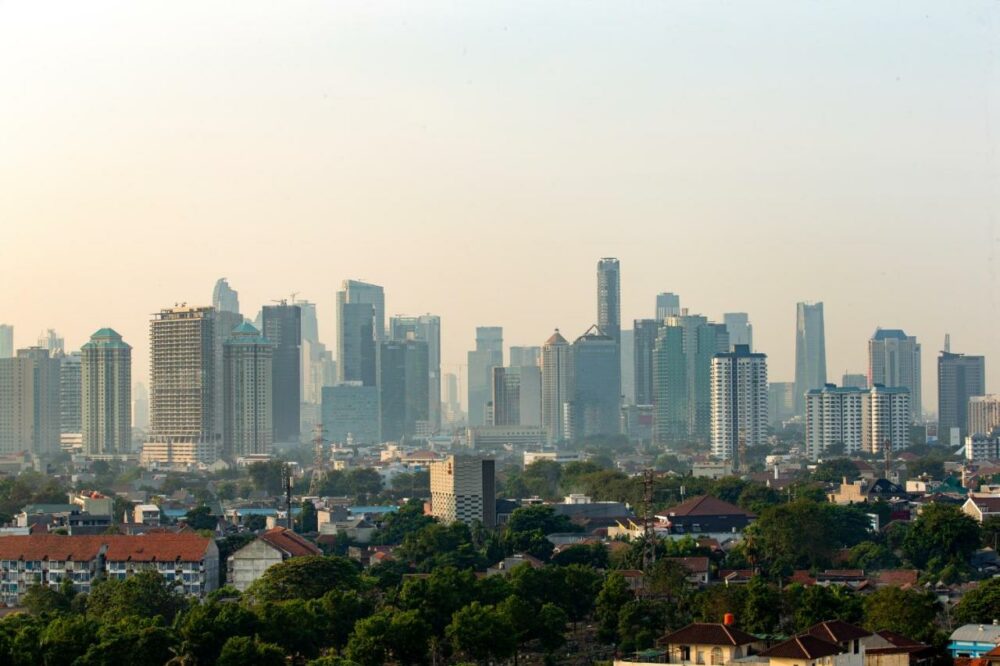 Hotel Santika Jakarta Rondreis Indonesia Vakantie Original Asia