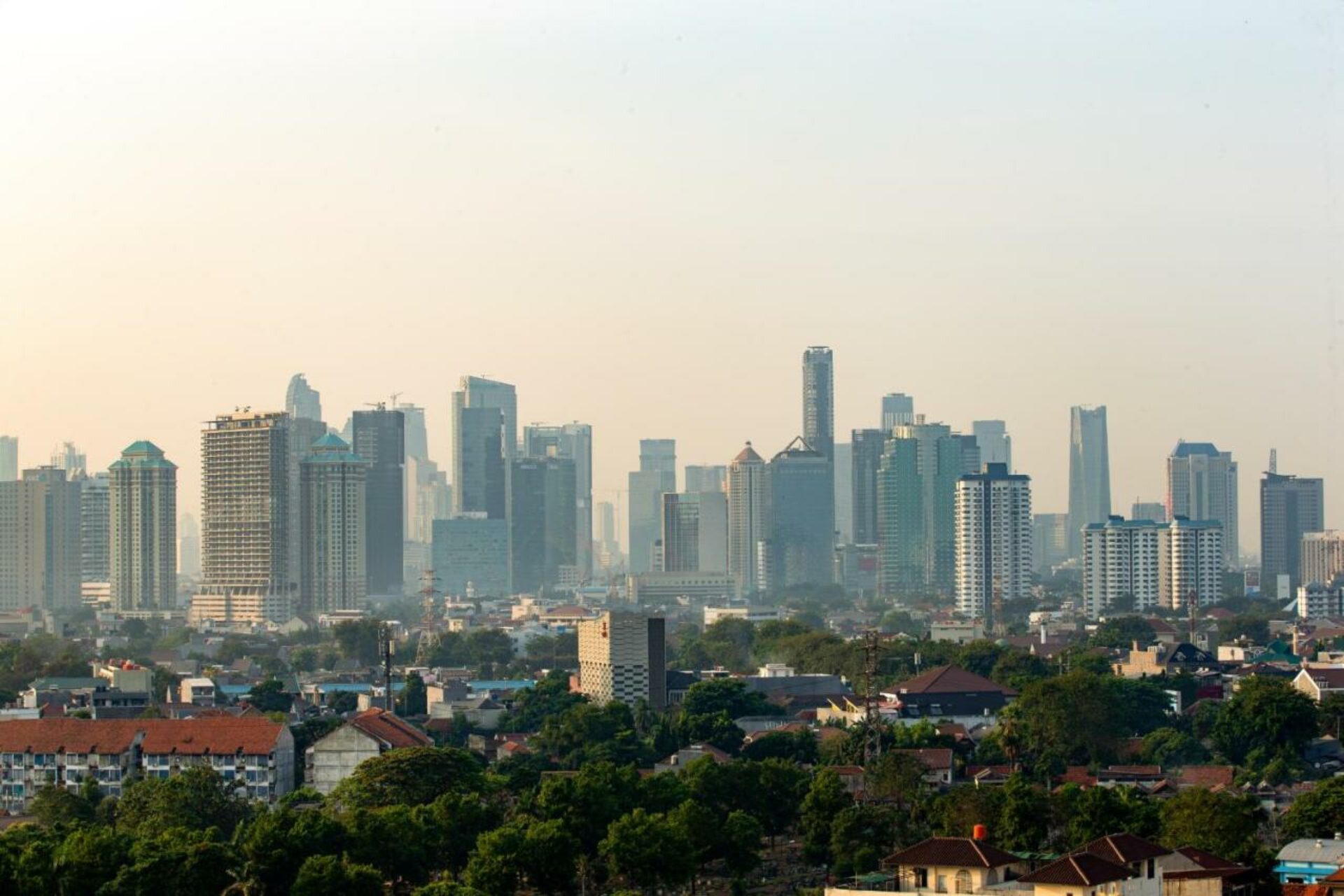 Hotel Santika Jakarta Rondreis Indonesia Vakantie Original Asia