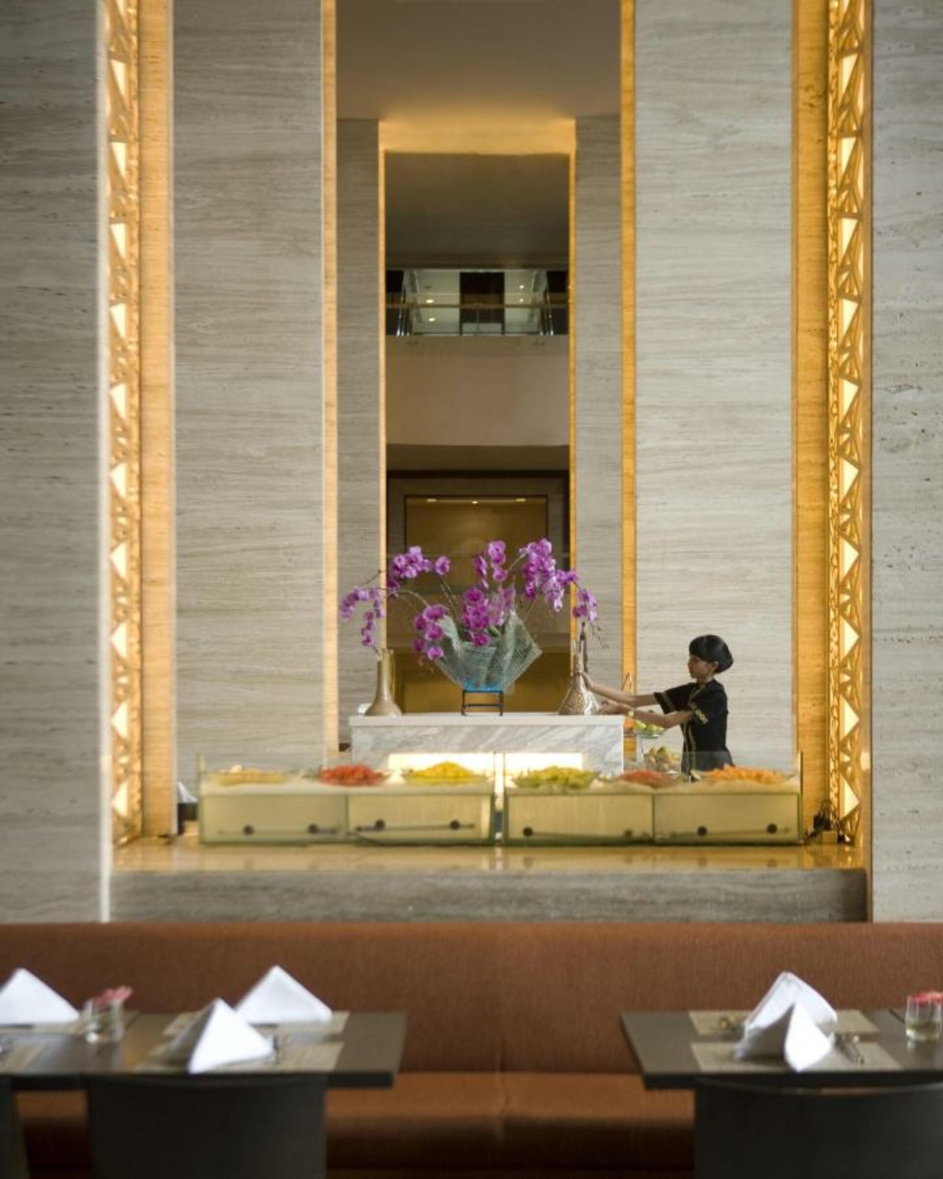 Hotel Santika Jakarta Rondreis Indonesia Vakantie Original Asia