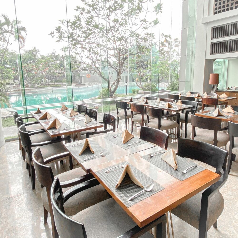 Hotel Santika Jakarta Rondreis Indonesia Vakantie Original Asia