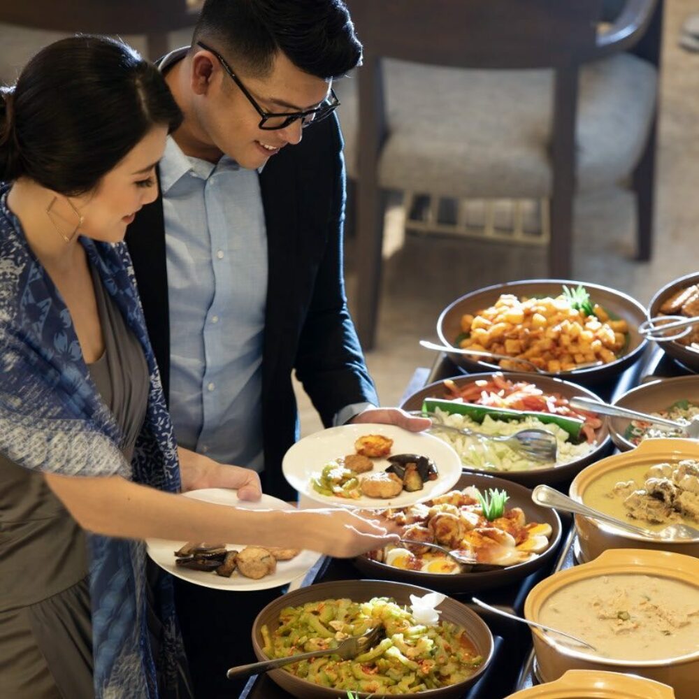 Hotel Santika Jakarta Rondreis Indonesia Vakantie Original Asia