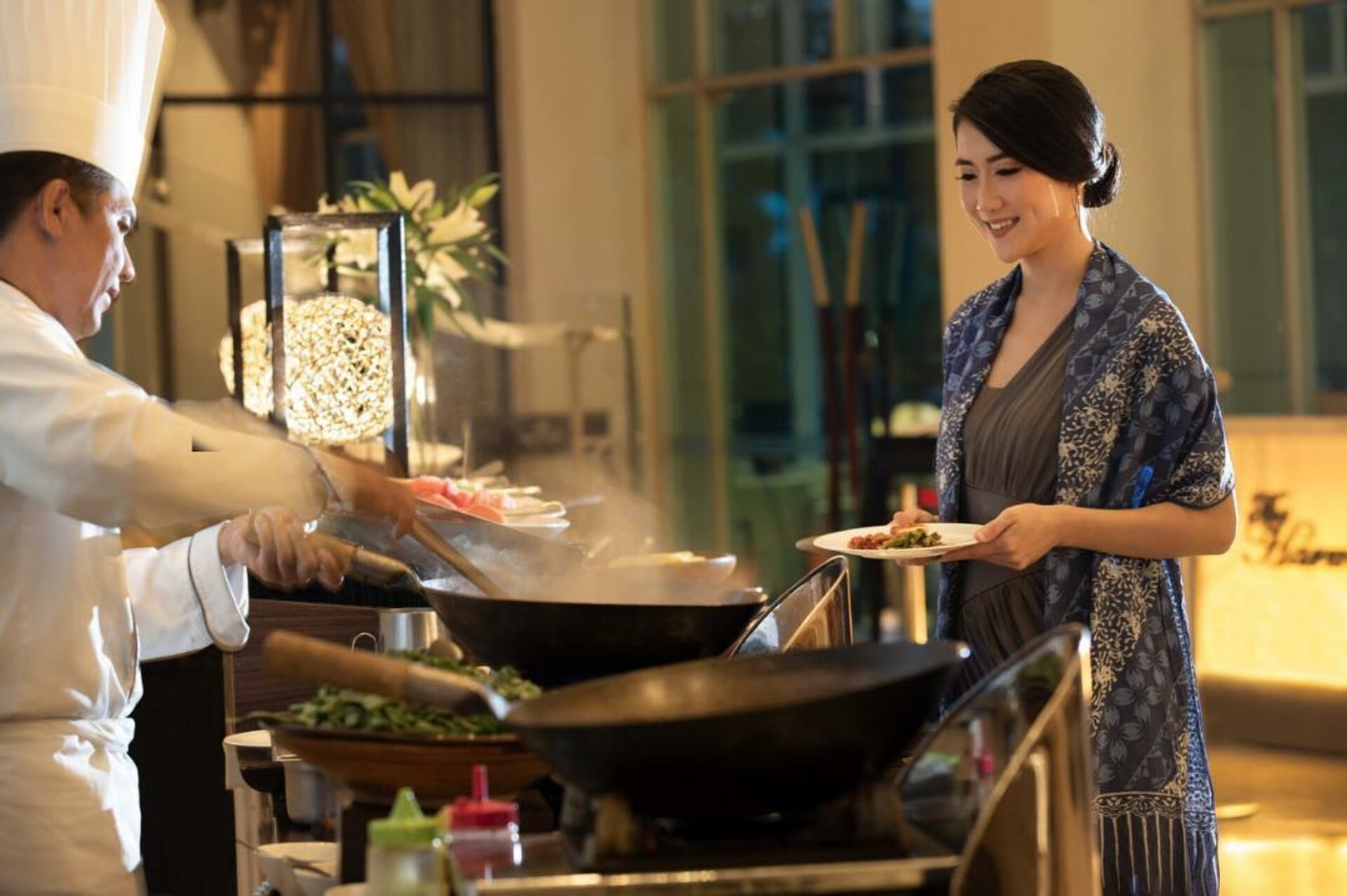 Hotel Santika Jakarta Rondreis Indonesia Vakantie Original Asia