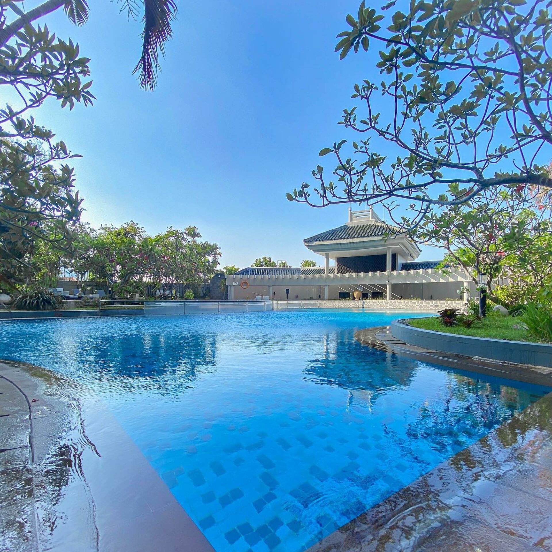 Hotel Santika Jakarta Rondreis Indonesia Vakantie Original Asia