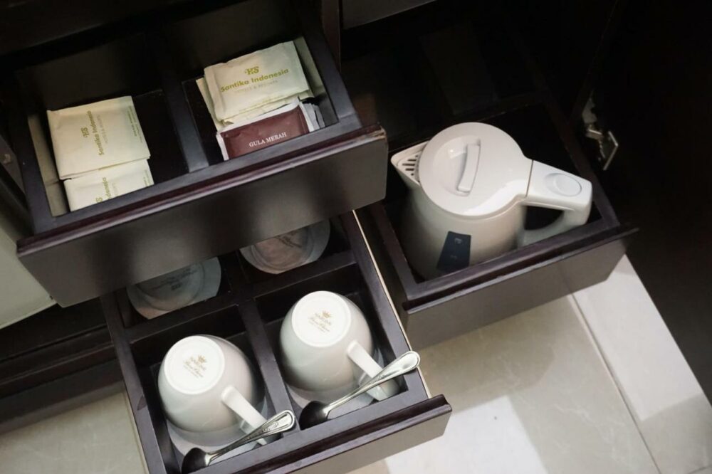 Hotel Santika Jakarta Rondreis Indonesia Vakantie Original Asia