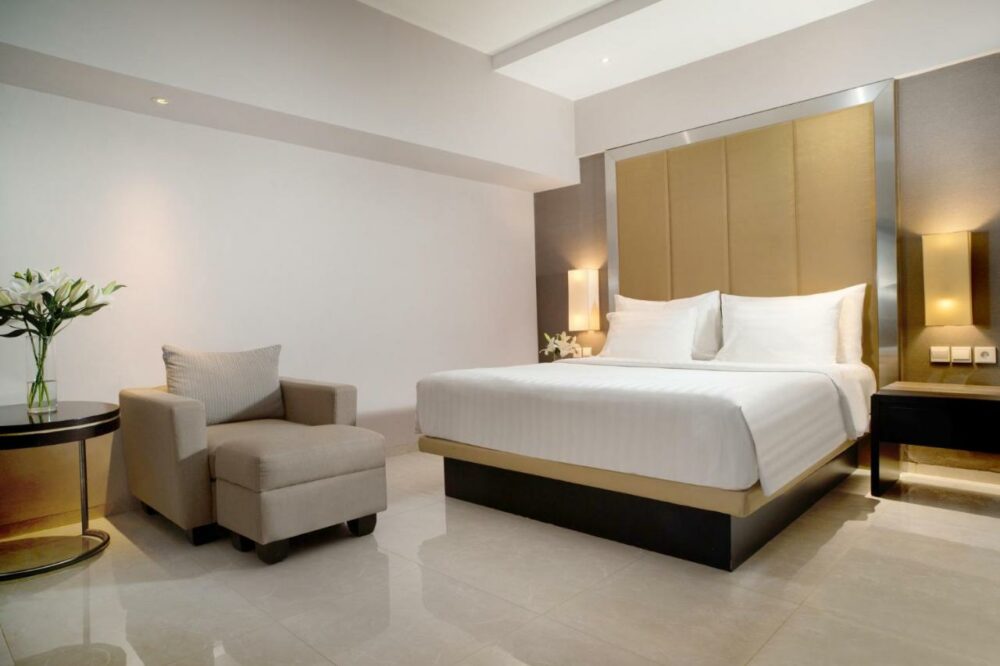 Hotel Santika Jakarta Rondreis Indonesia Vakantie Original Asia