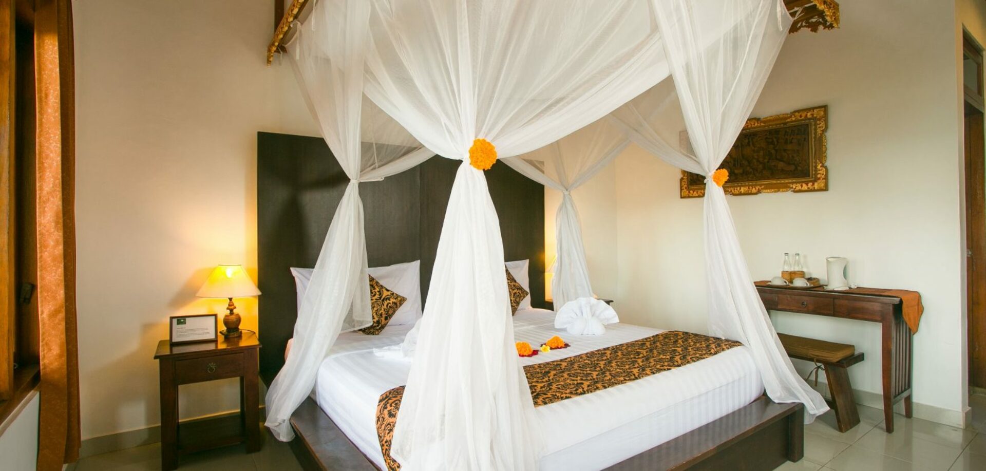 Hotel Saren Indah Ubud Resort Original Asia Rondreis Bali vakantie Indonesie