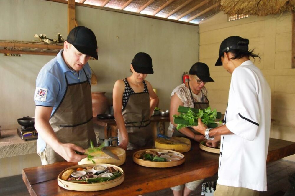 Hotel Saren Indah Ubud Resort Original Asia Rondreis Bali vakantie Indonesie