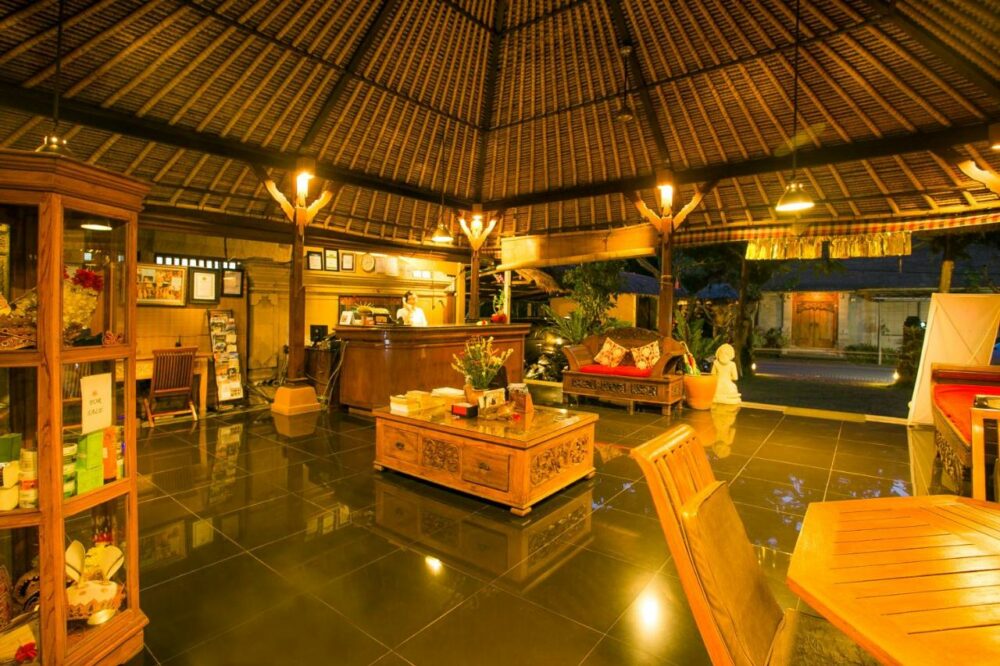 Hotel Saren Indah Ubud Resort Original Asia Rondreis Bali vakantie Indonesie