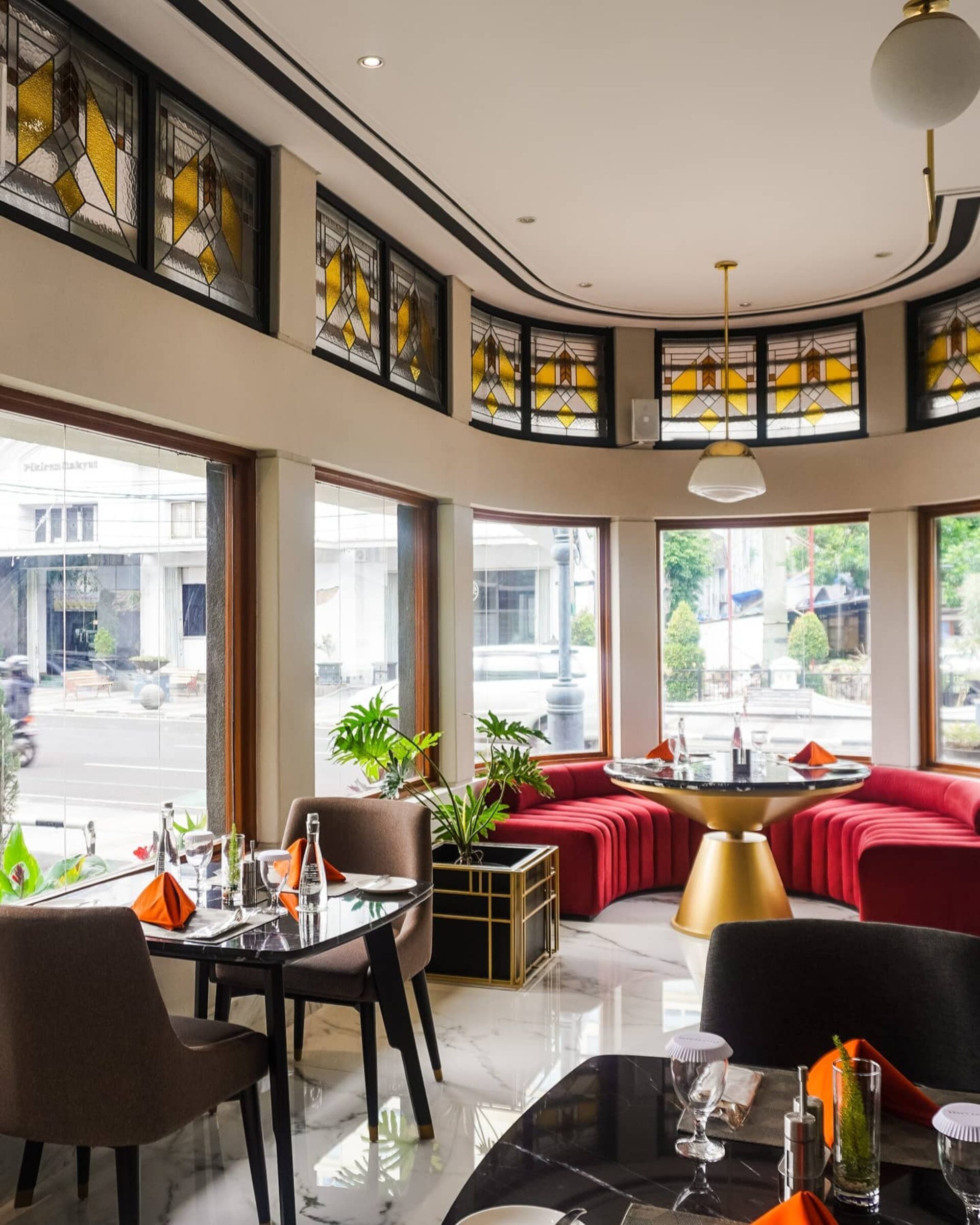 Hotel Savoy Homann Bandung Rondreis Indonesia Vakantie Original Asia